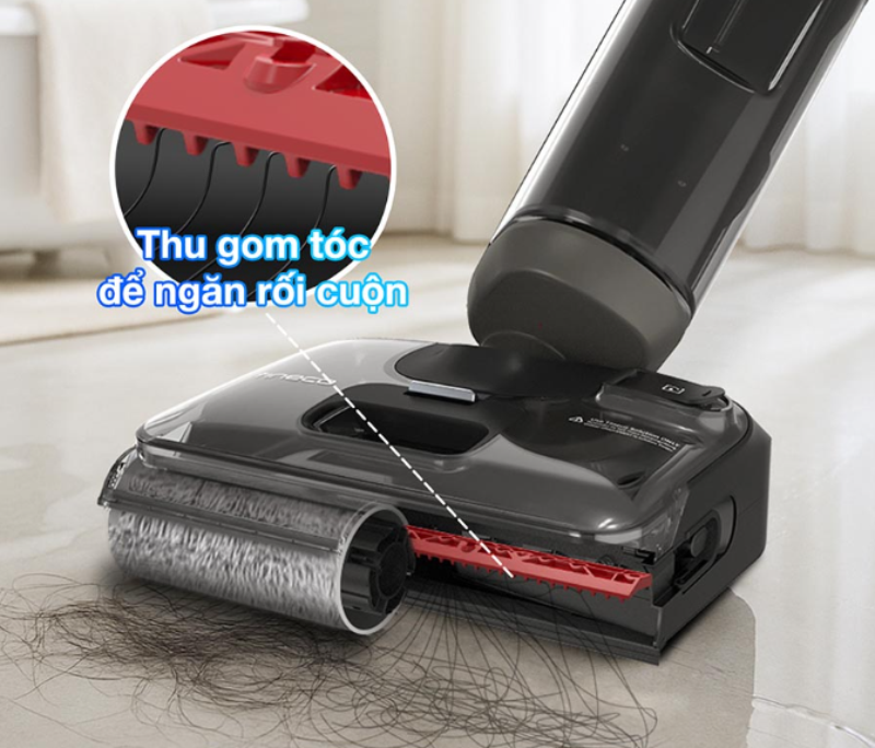 Máy hút bụi lau nhà không dây Tineco Floor One i6 Stretch Plus (hình 5)