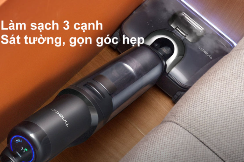 Máy hút bụi lau nhà không dây Tineco Floor One S7 Stretch Steam (hình 10)