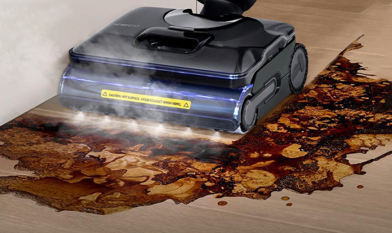 Máy hút bụi lau nhà không dây Tineco Floor One S7 Stretch Steam (hình 1)