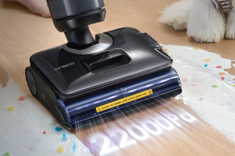 Máy hút bụi lau nhà không dây Tineco Floor One S7 Stretch Steam (hình 4)