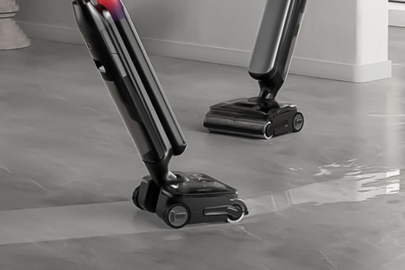 Máy hút bụi lau nhà không dây Tineco Floor One S9 Artist Steam (hình 11)