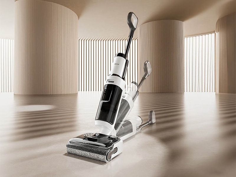 Máy hút bụi lau nhà không dây Tineco Floor One Stretch S6 2025 (hình 2)