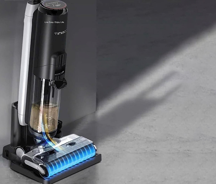 Máy hút bụi lau nhà không dây Tineco Floor One Stretch S6 2025 (hình 4)