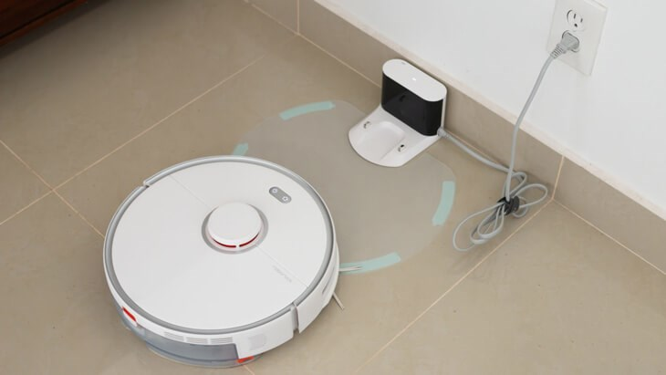 M&aacute;y h&uacute;t bụi lau nh&agrave; kh&ocirc;ng sạc 5