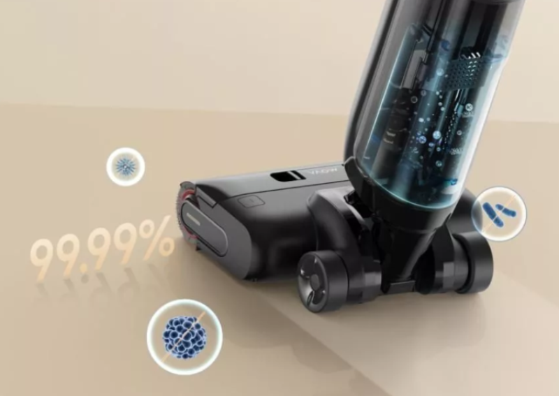 Máy hút bụi lau nhà Mova K30 Pro - hình 2