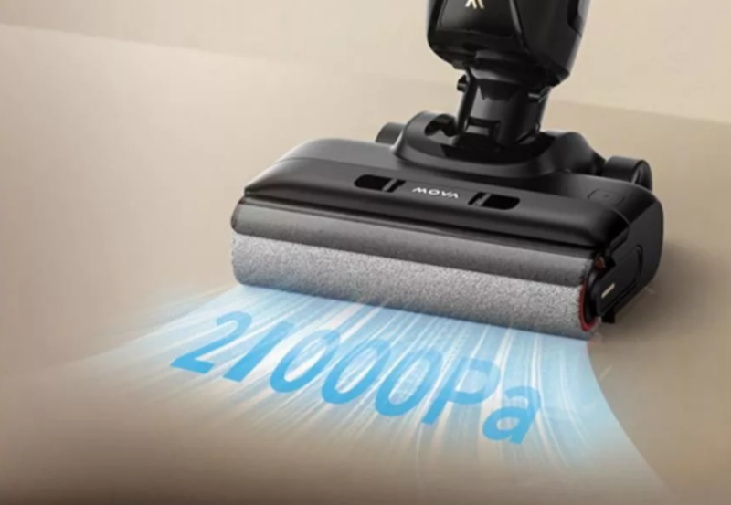 Máy hút bụi lau nhà Mova K30 Pro - hình 4