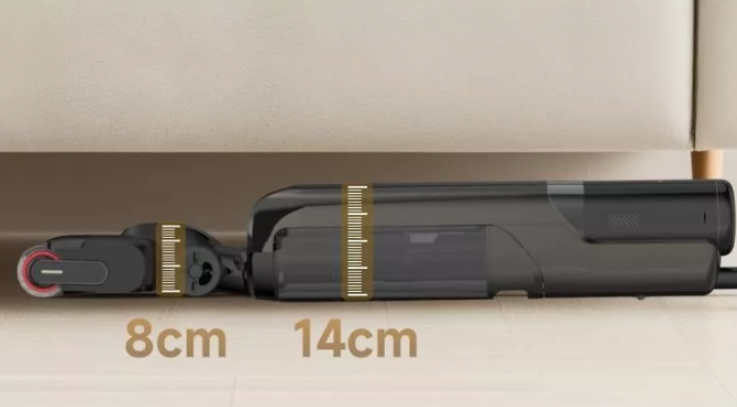 Máy hút bụi lau nhà Mova K30 Pro - hình 5