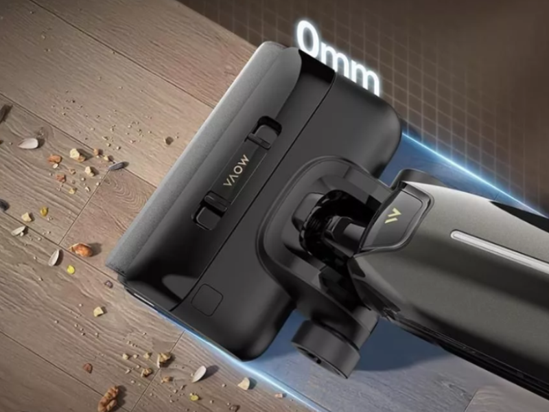 Máy hút bụi lau nhà Mova K30 Pro - hình 6