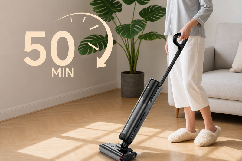 Máy hút bụi lau nhà Mova K30 Pro - hình 8