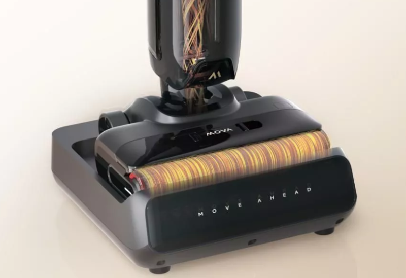 Máy hút bụi lau nhà Mova K30 Pro - hình 7
