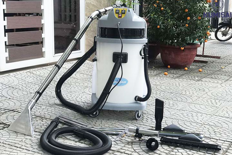 máy hút bụi lifeclean 4