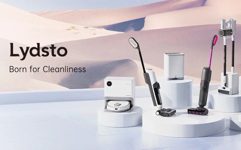 máy hút bụi Lydsto 1