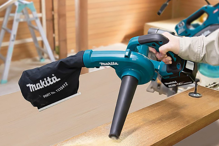 Máy hút bụi Makita hình 2