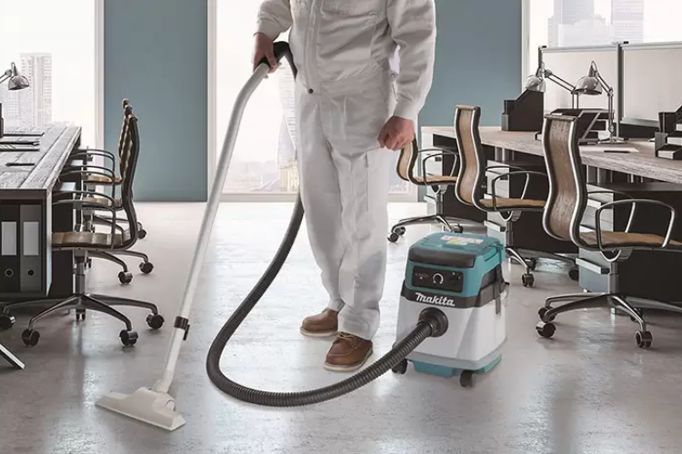 Máy hút bụi Makita hình 4