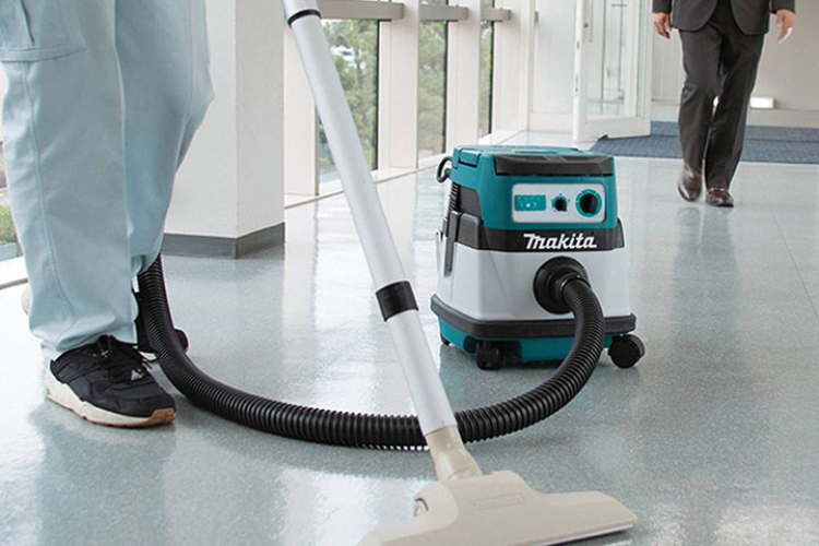 Máy hút bụi Makita hình 5