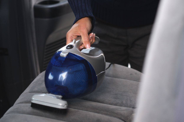 Máy hút bụi mini Dirt Bullet hình 3