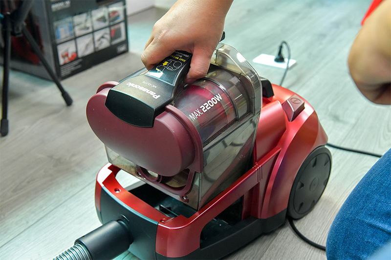 Máy hút bụi Panasonic có tốt không? (hình 4)
