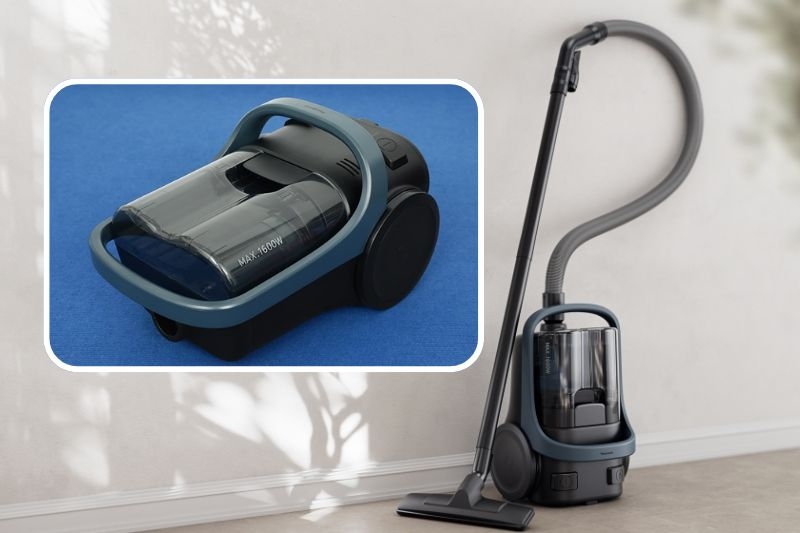 Máy hút bụi Panasonic MC-CL601AN49 ảnh 2