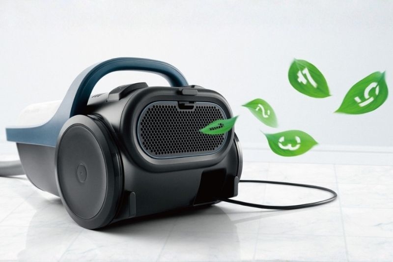 Máy hút bụi Panasonic MC-CL601AN49 ảnh 3