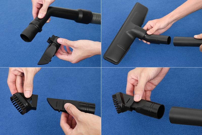 Máy hút bụi Panasonic MC-CL601AN49 ảnh 4