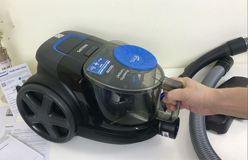 Máy hút bụi Philips có tốt không? (hình 4)