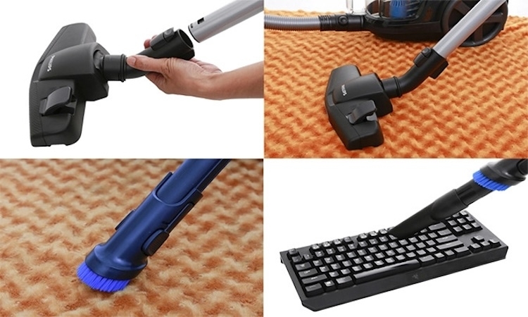 máy hút bụi philips fc9350 hình 5