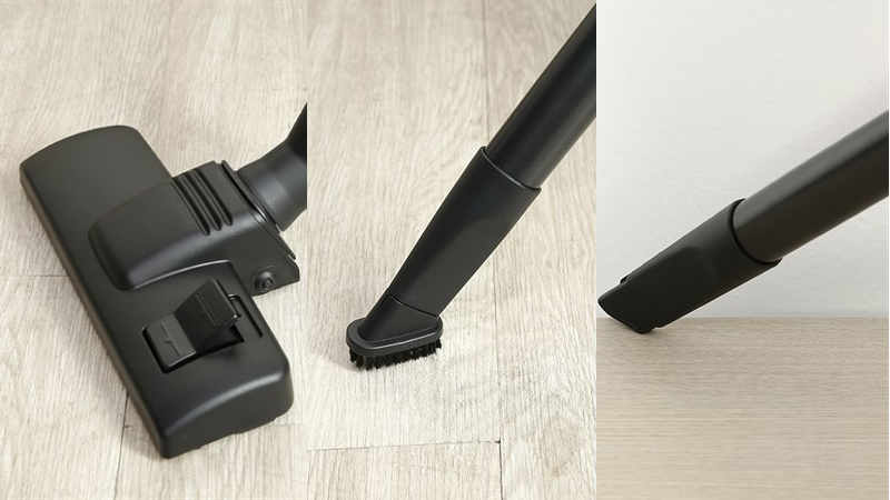 Máy hút bụi Samsung VC18M2120SB/SV - hình 4