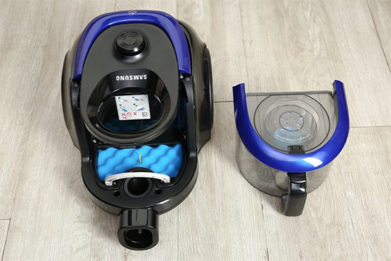 Máy hút bụi Samsung VC18M2120SB/SV - hình 6