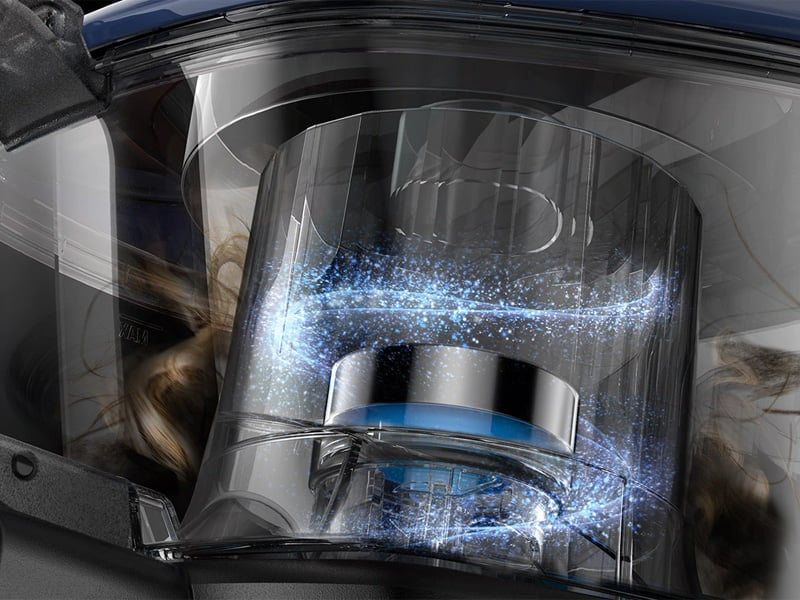 Máy hút bụi Samsung VC18M3110VB/SV - hình 4