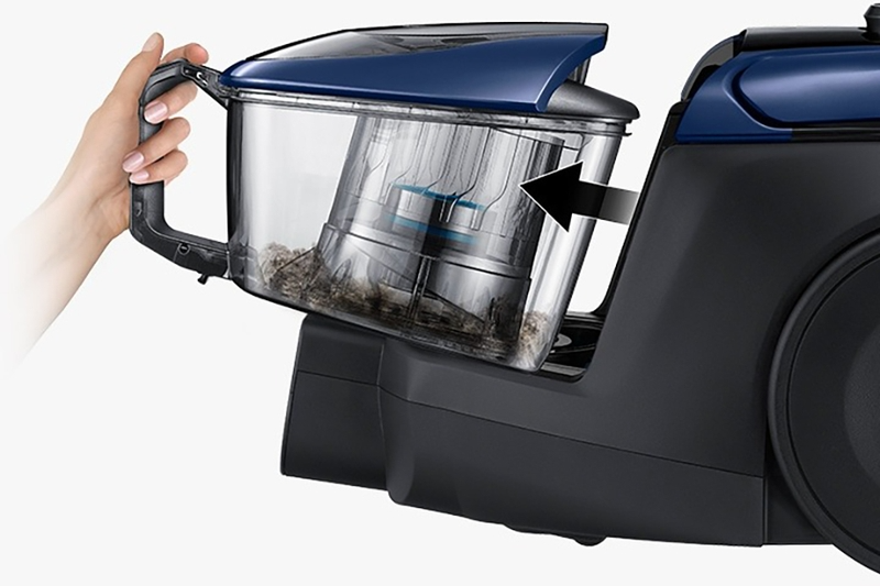 Máy hút bụi Samsung VC18M3110VB/SV - hình 6
