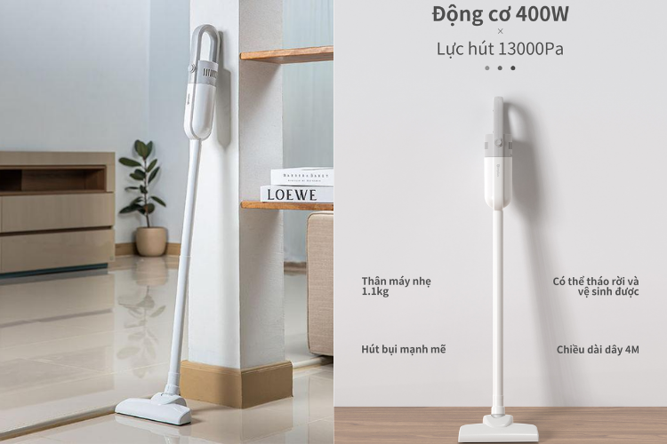 máy hút bụi simplus 1