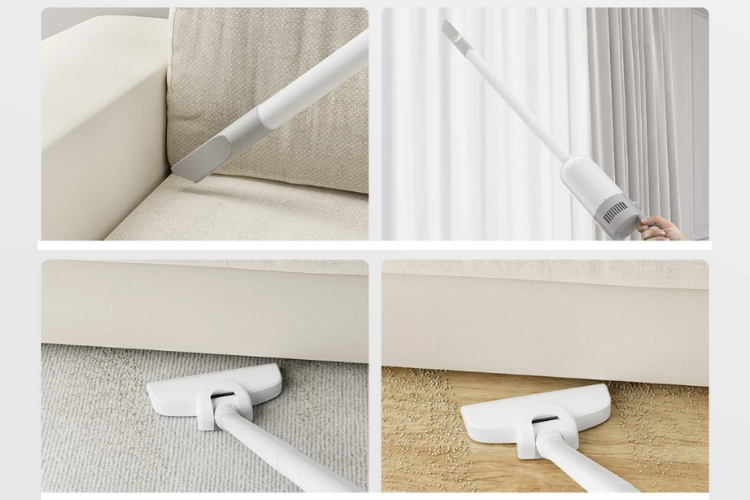 máy hút bụi simplus 4