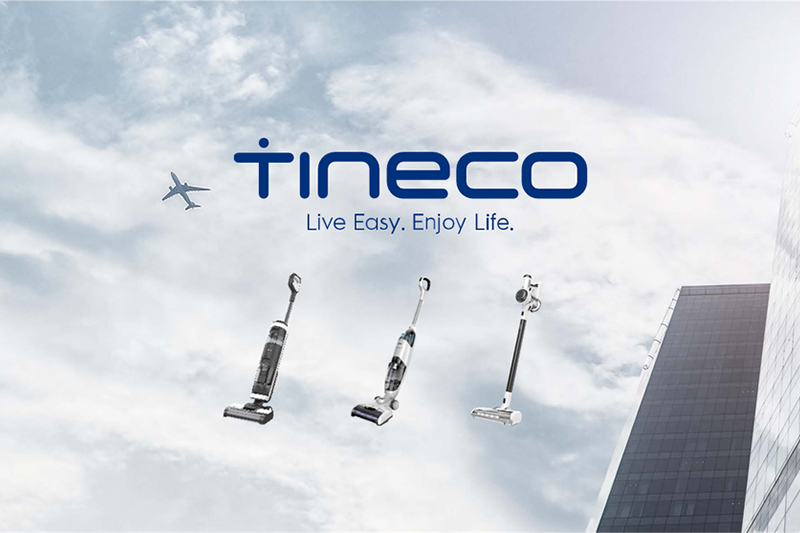 Máy hút bụi Tineco (hình 1)
