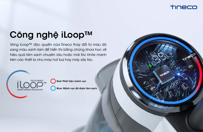 Máy hút bụi Tineco (hình 5)