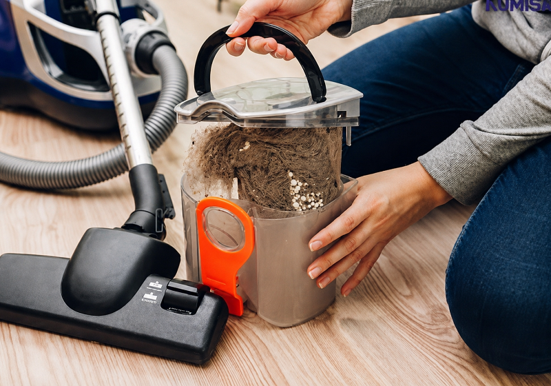M&aacute;y h&uacute;t bụi tự ngắt khi đang sử dụng - h&igrave;nh 3