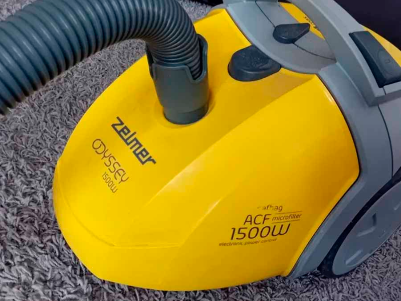 Máy hút bụi Zelmer - hình 4