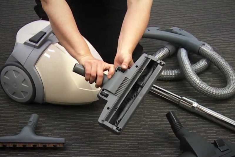 Máy hút bụi Zelmer - hình 5