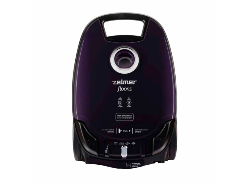 Máy hút bụi Zelmer - hình 7