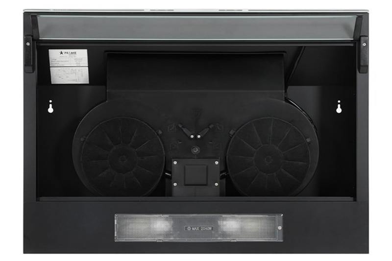 Máy hút mùi Âm tủ Pramie CH22 - 700 (hình 6)