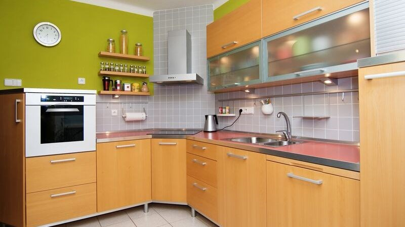 Máy hút mùi góc (ảnh 1)