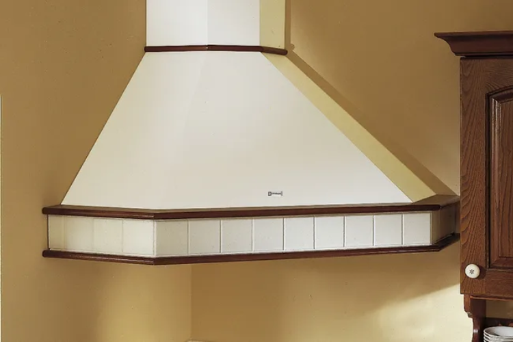 Máy hút mùi góc (ảnh 2)