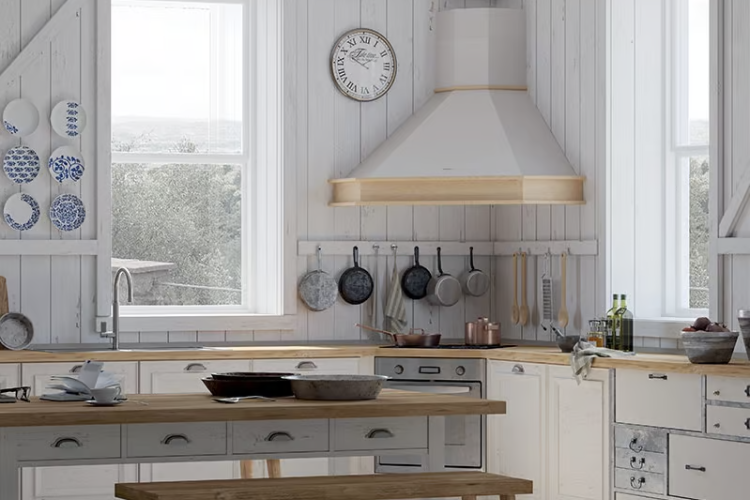 Máy hút mùi góc (ảnh 3)