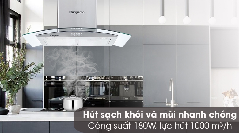 máy hút mùi kính cong tốt nhất 2025 8