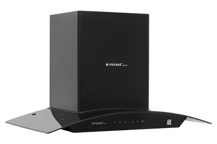 Khám phá top máy hút mùi kính cong tốt nhất 2026 chạy êm, hút mùi khoẻ mà các gia đình nên dùng