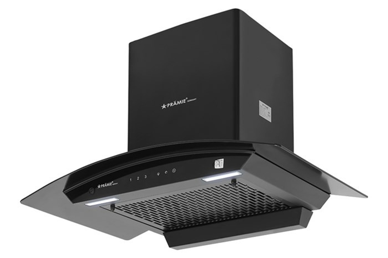 may hut mui kinh cong pramie ac23 700