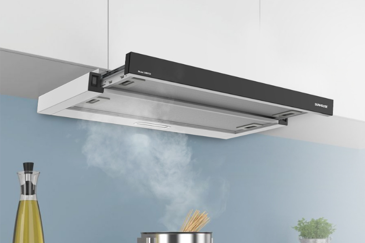 máy hút mùi mini 6