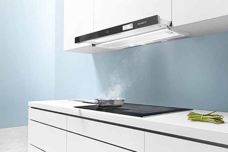 máy hút mùi mini 2