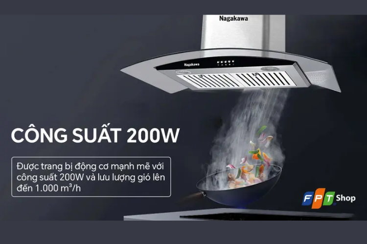 máy hút mùi mini 3