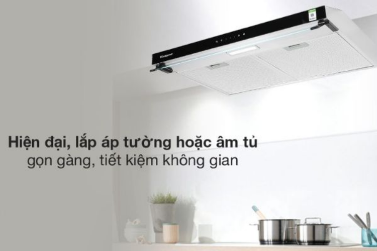 máy hút mùi mini 4