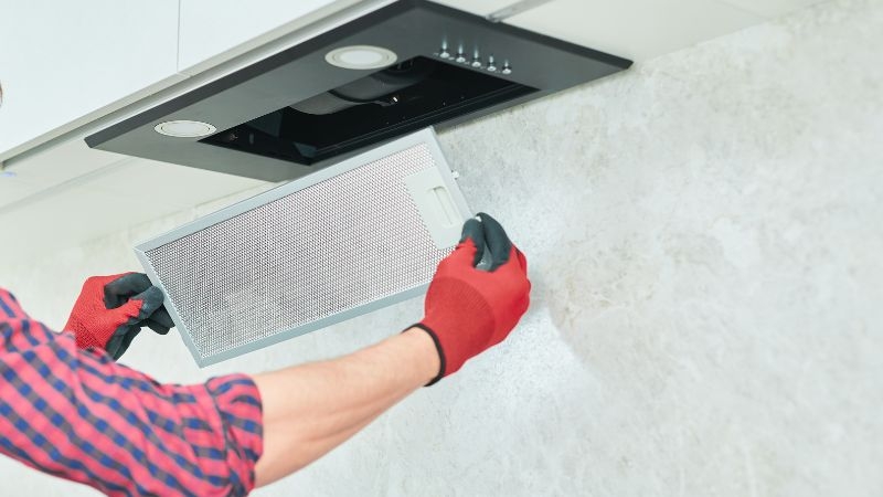 máy hút mùi yếu 2